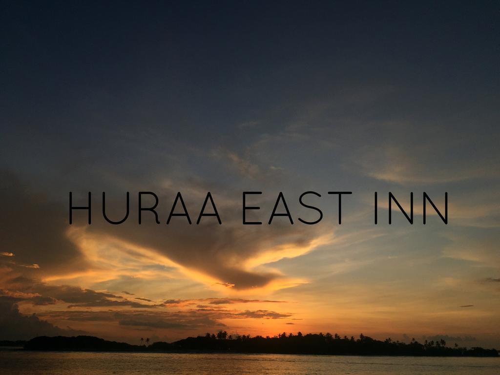 Huraa East Inn エクステリア 写真