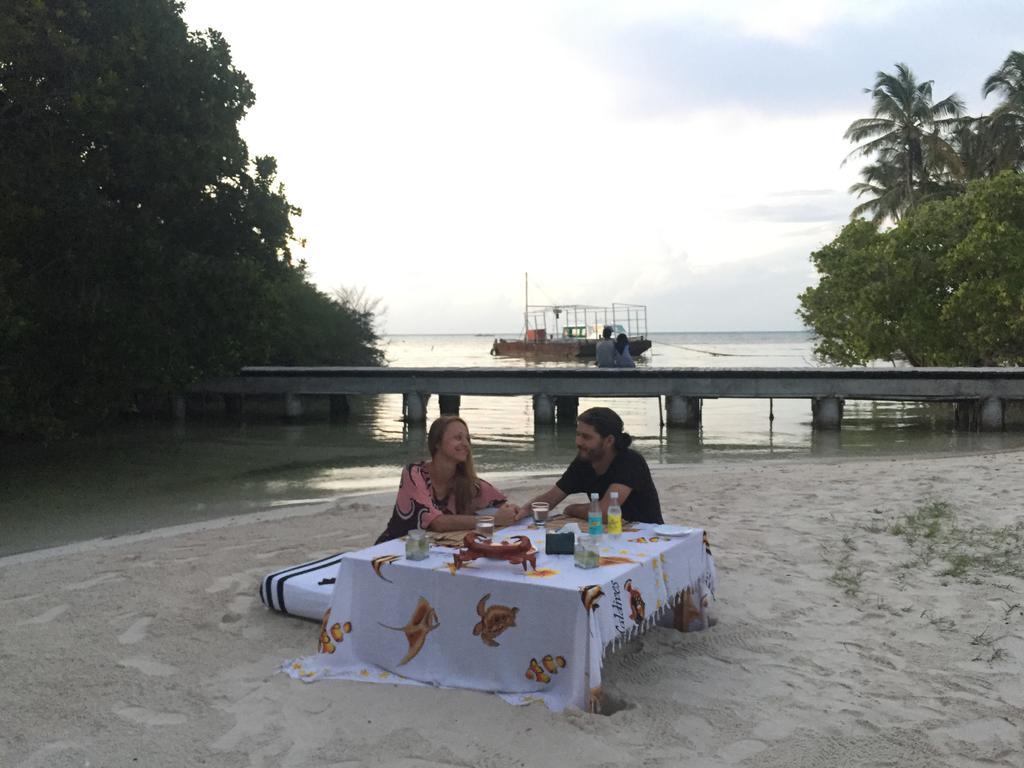 Huraa East Inn エクステリア 写真