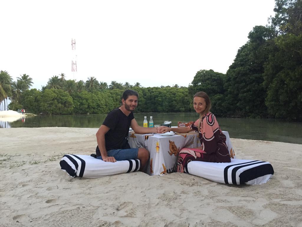 Huraa East Inn エクステリア 写真