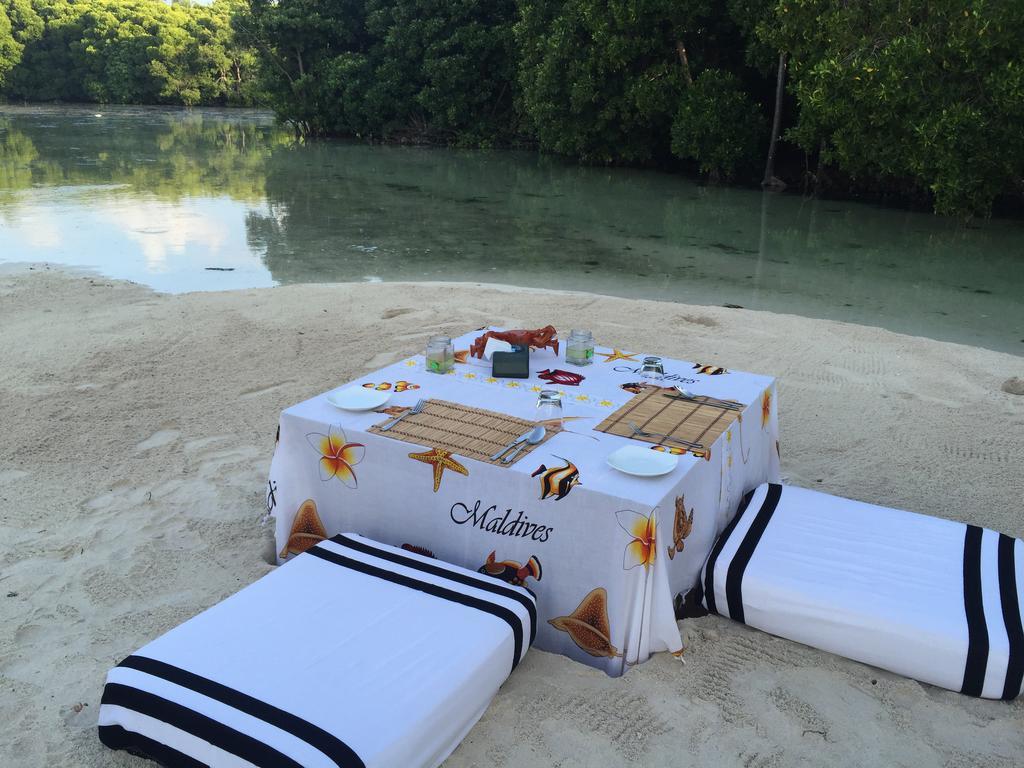 Huraa East Inn エクステリア 写真