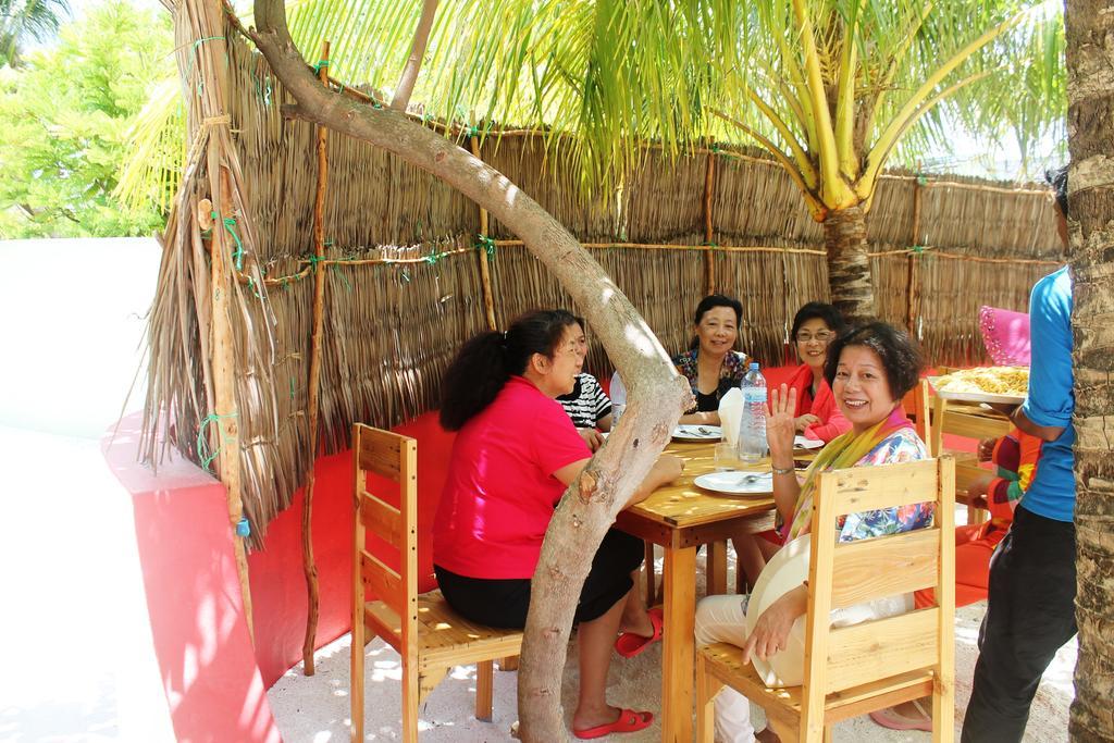 Huraa East Inn エクステリア 写真