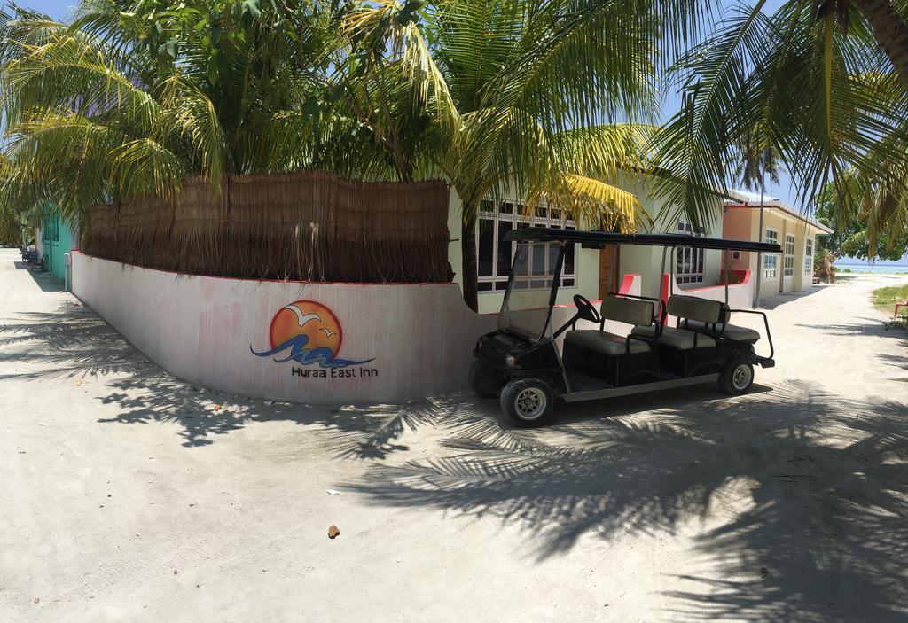 Huraa East Inn エクステリア 写真
