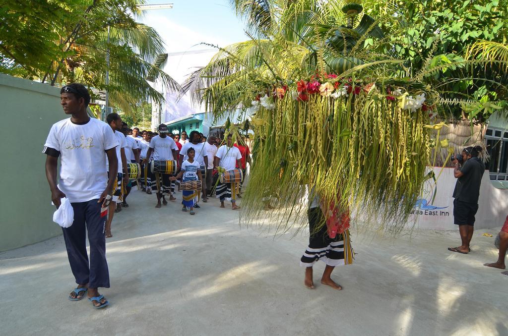 Huraa East Inn エクステリア 写真