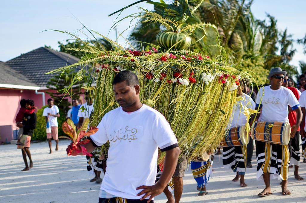 Huraa East Inn エクステリア 写真