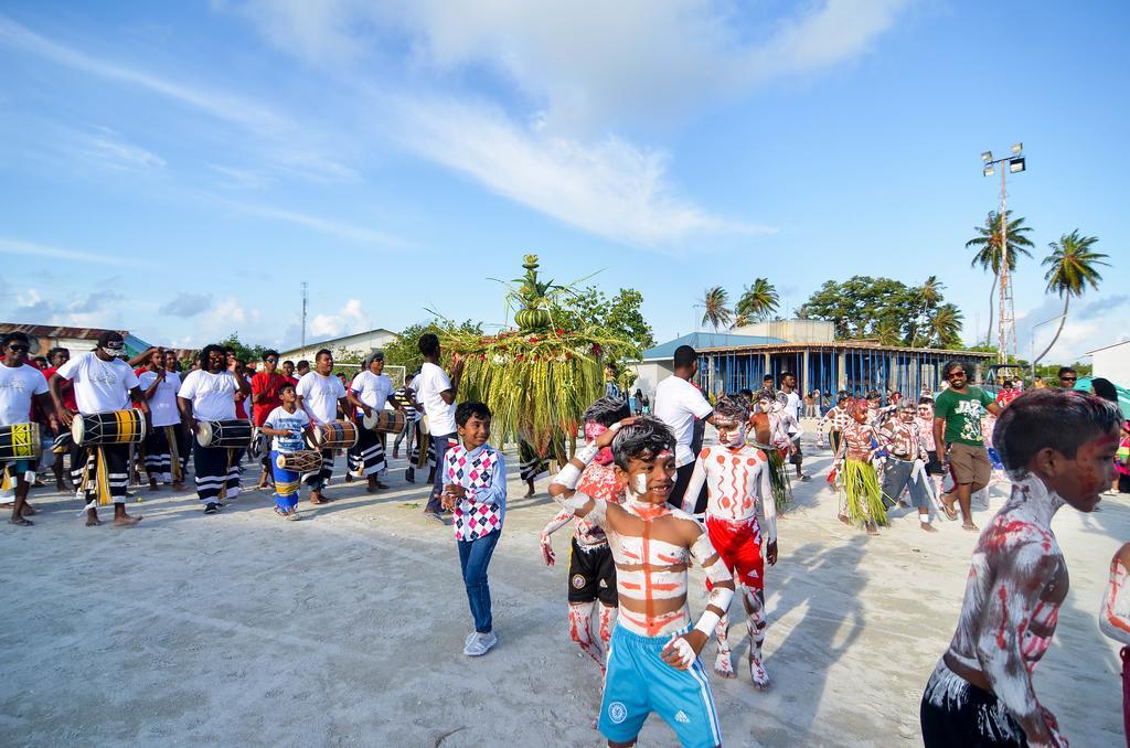 Huraa East Inn エクステリア 写真