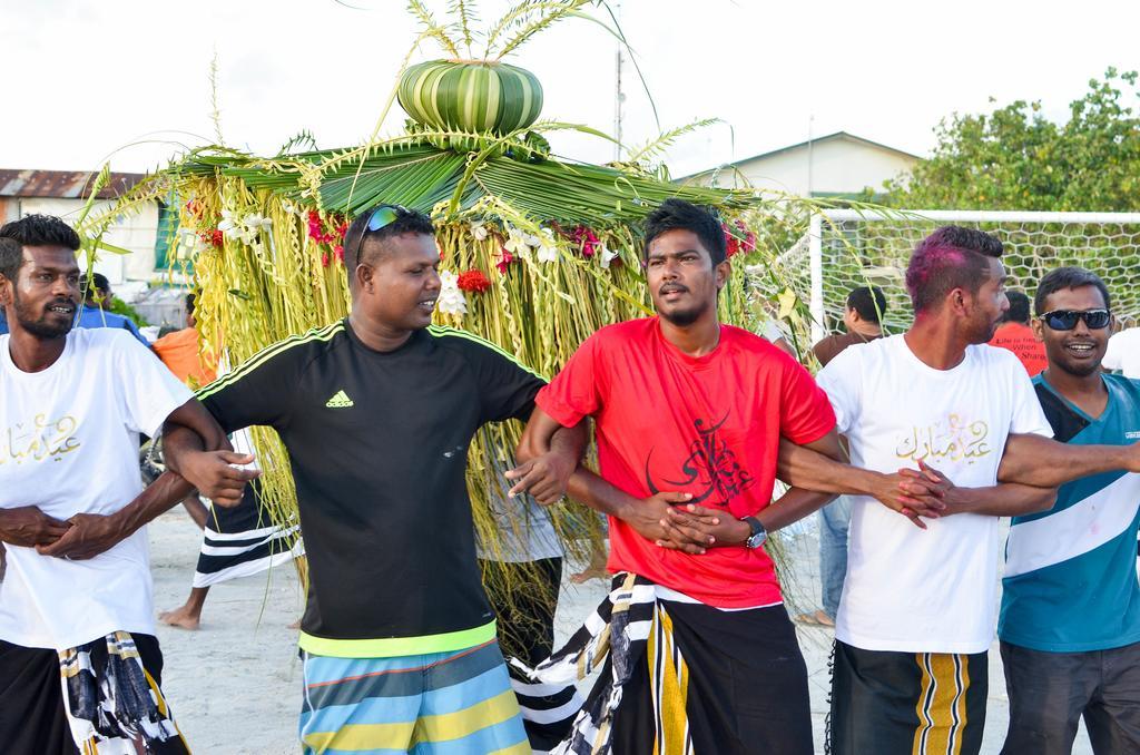 Huraa East Inn エクステリア 写真