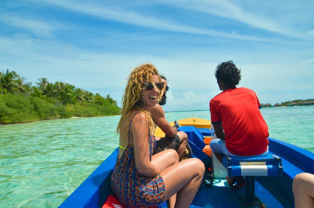 Huraa East Inn エクステリア 写真