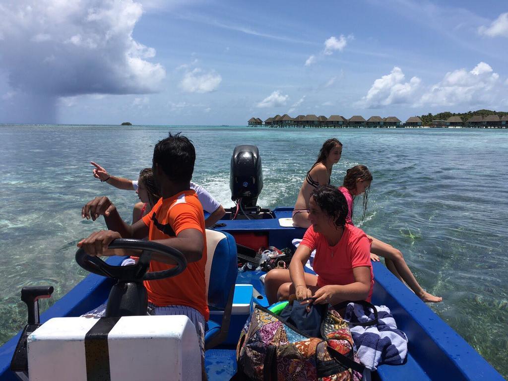 Huraa East Inn エクステリア 写真