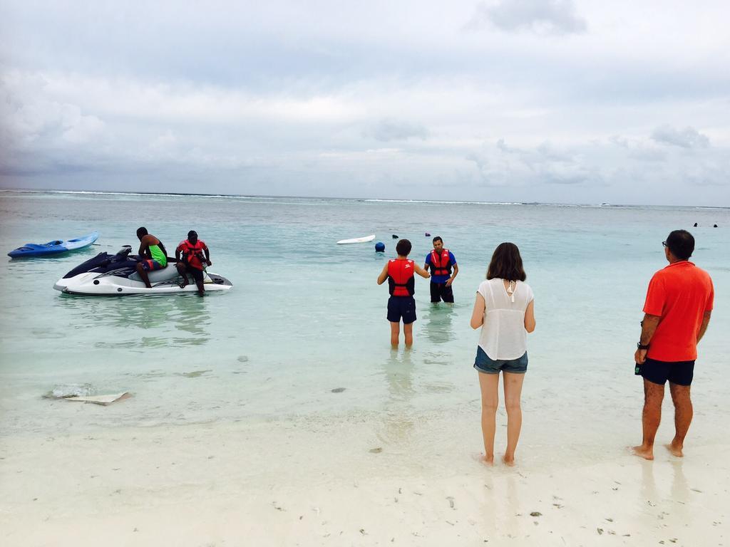 Huraa East Inn エクステリア 写真